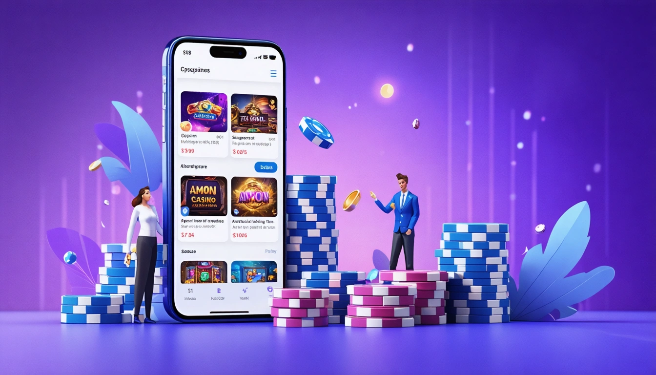 app Amon Casino