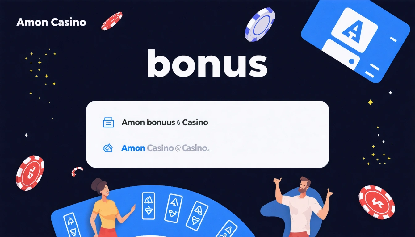 bonus Amon Casino