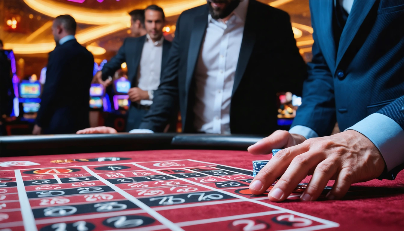deposit Amon Casino