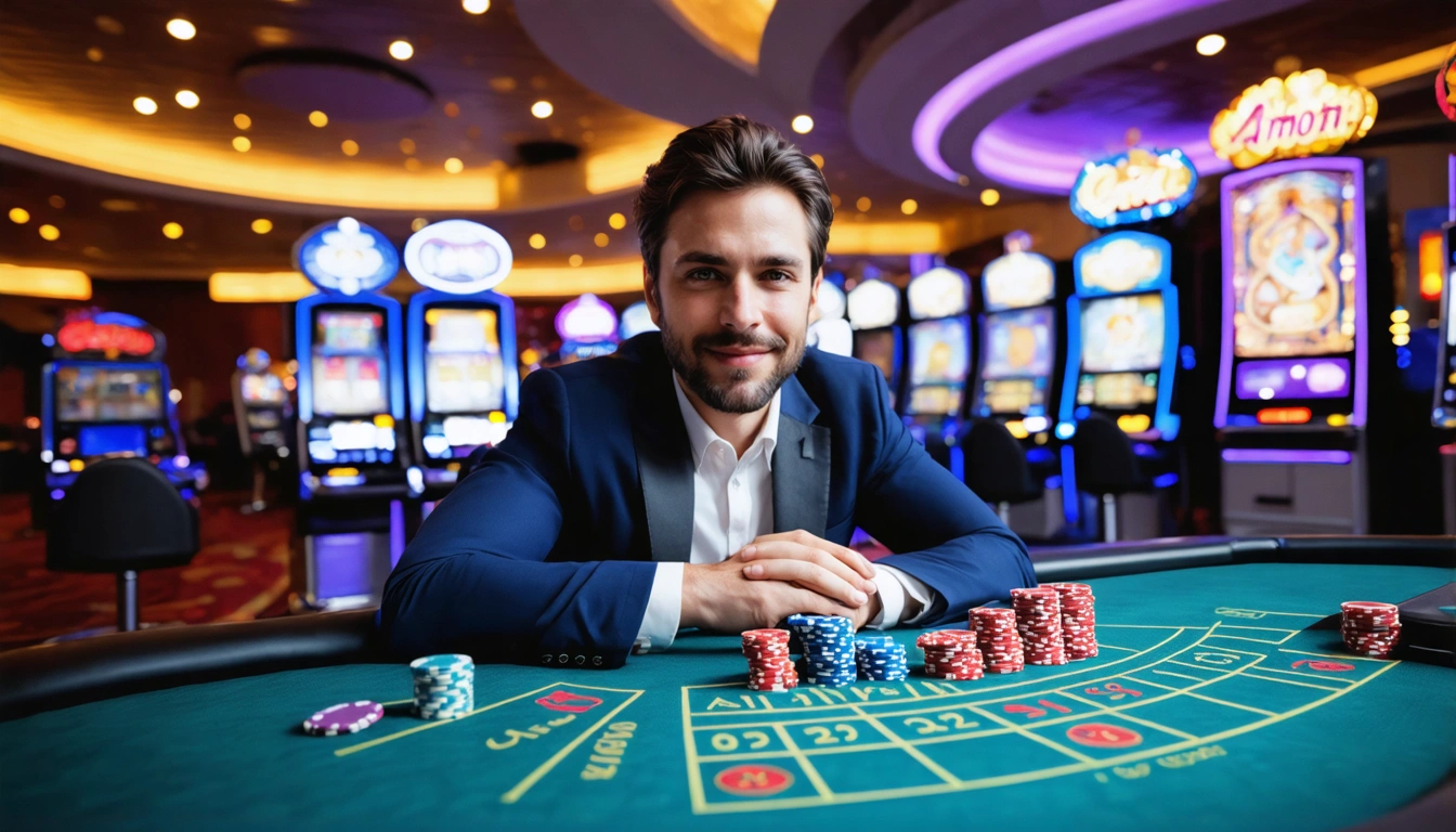 home Amon Casino