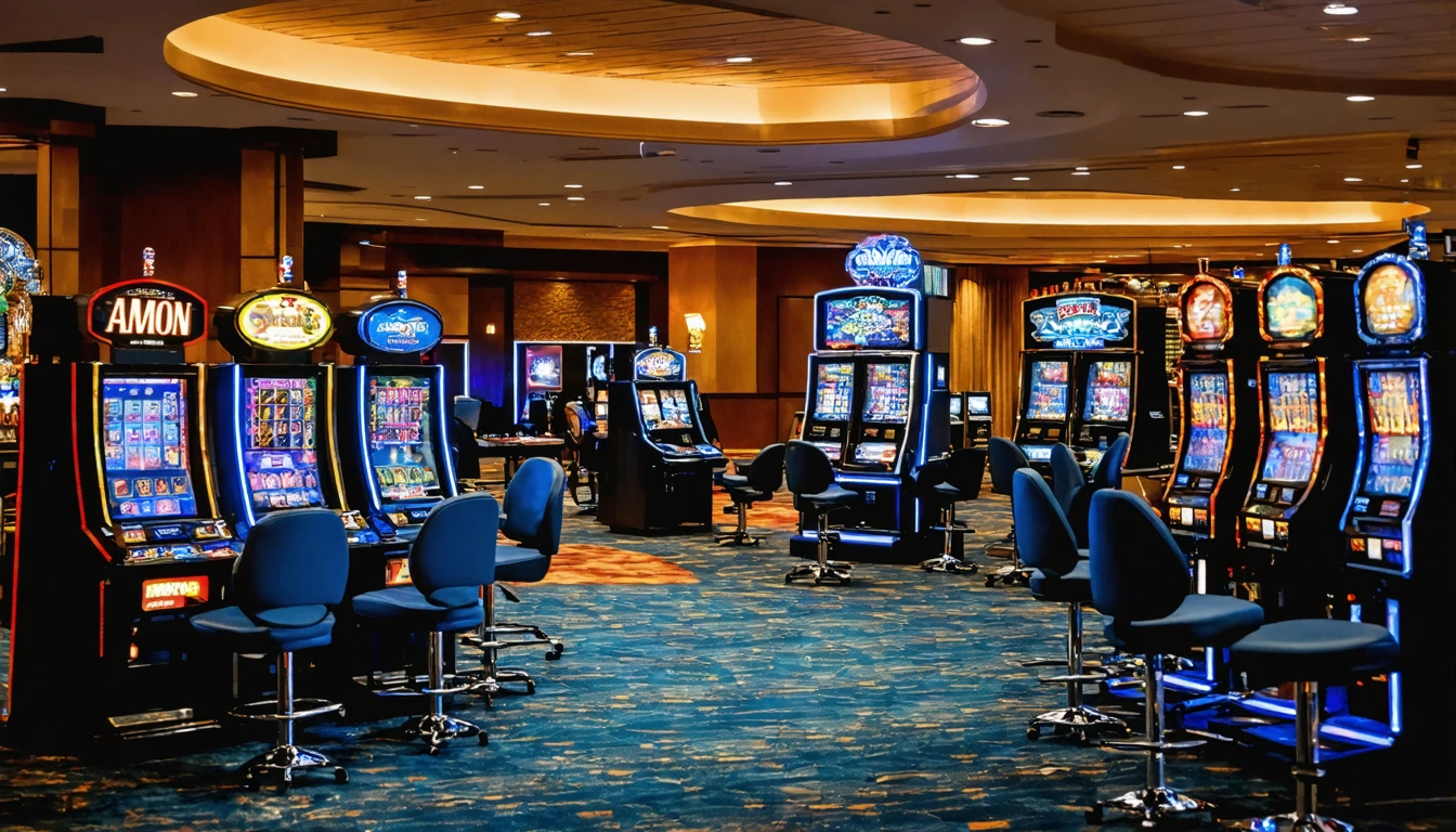 home Amon Casino