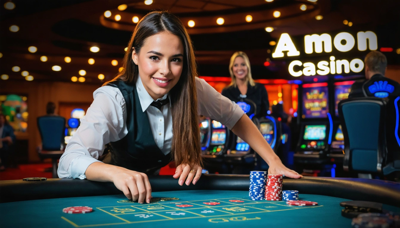 review Amon Casino