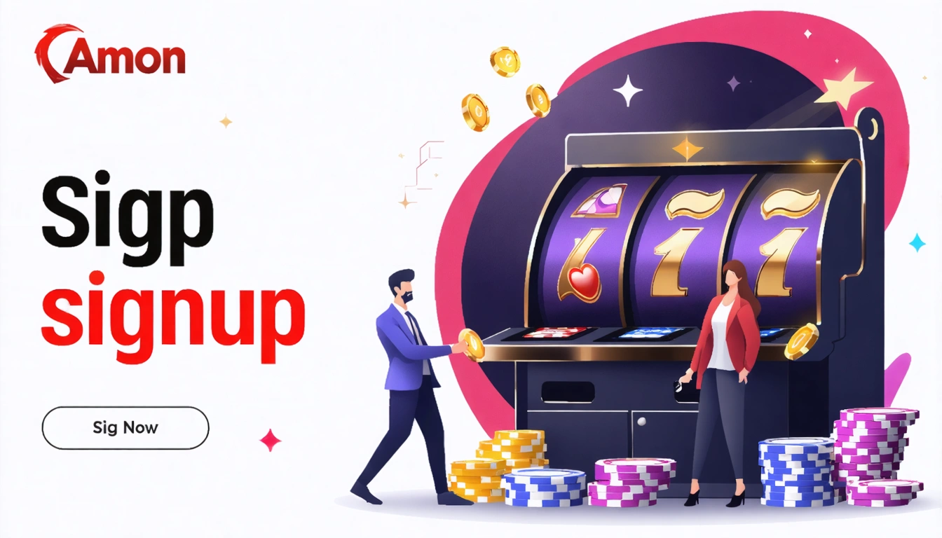 signup Amon Casino